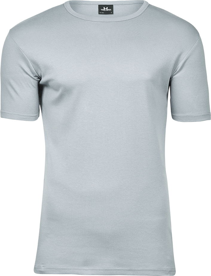 Interlock Tee